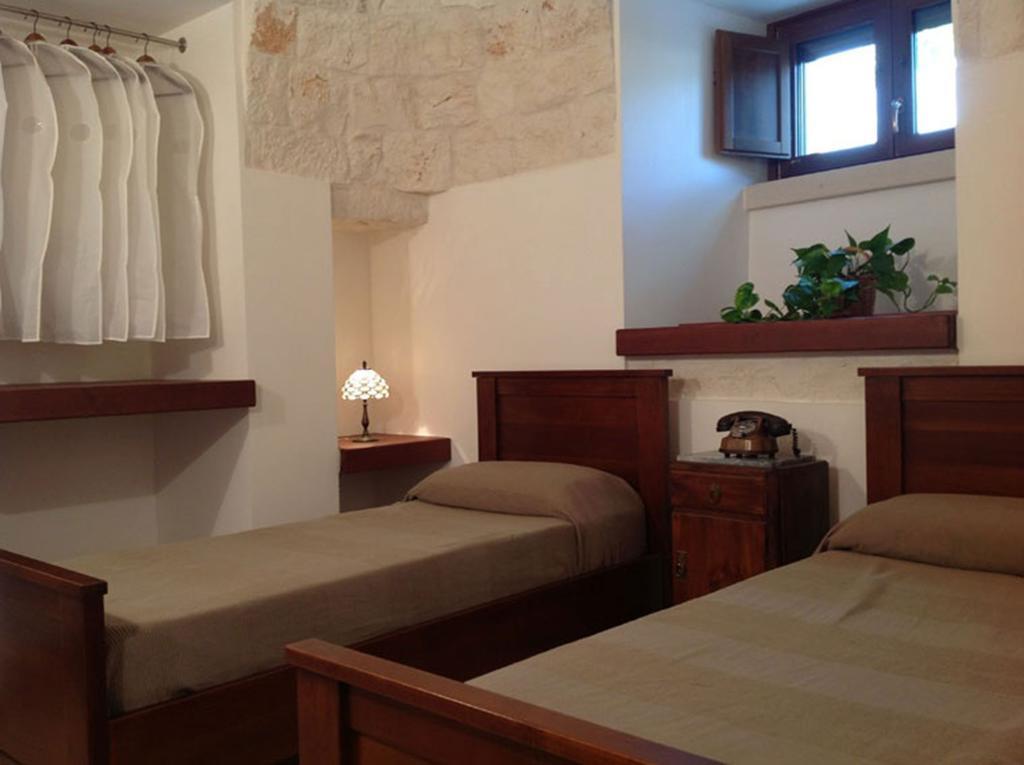 B&B Via Dei Trulli Cisternino Room photo